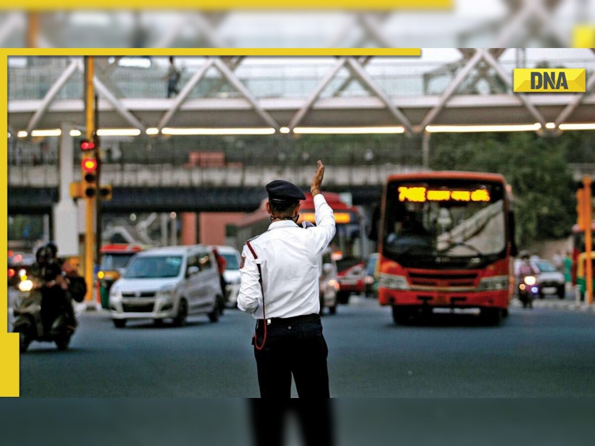 Delhi traffic advisory for Independence Day 2022: Avoid these routes on August 15