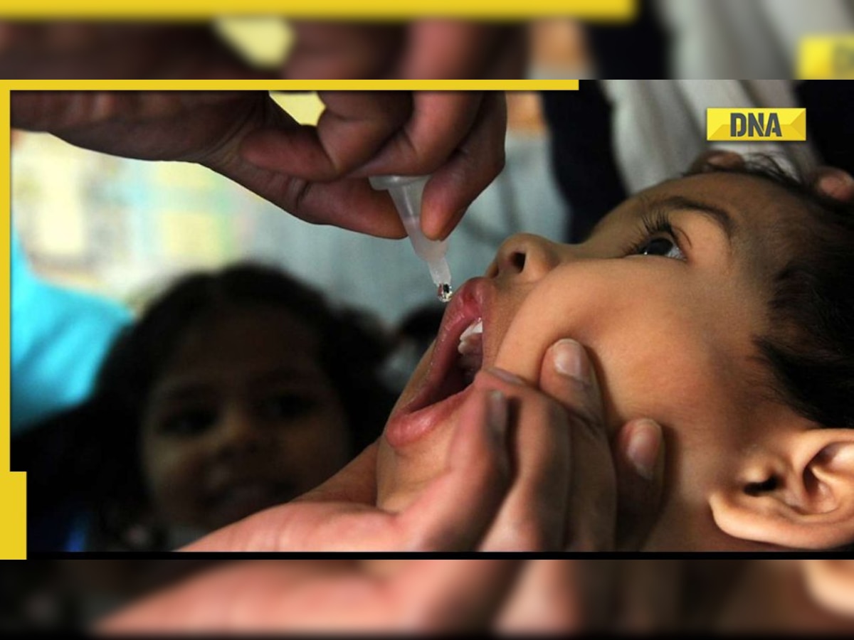 Several Hundred Undiagnosed Cases Silent Spread Of Polio Alarms Us Authorities 4095