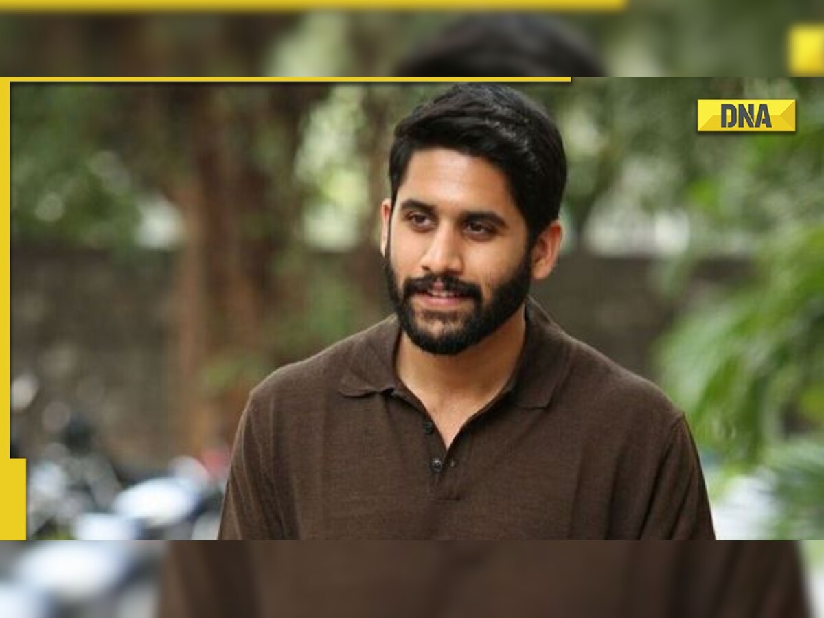 Laal Singh Chaddha star Naga Chaitanya reveals he was caught by police while making out with girl in car