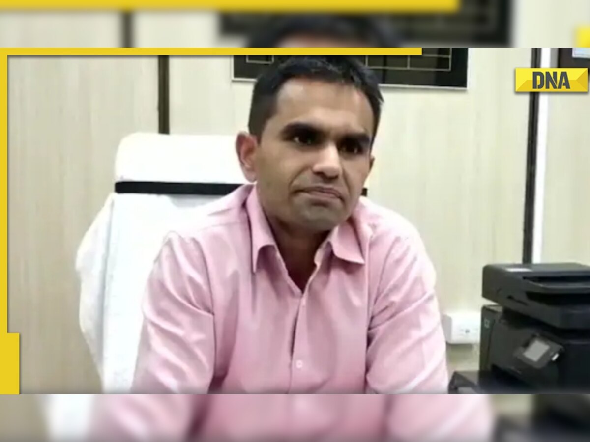 Sameer Wankhede gets clean chit in caste case, panel says ex-NCB officer is not Muslim by birth