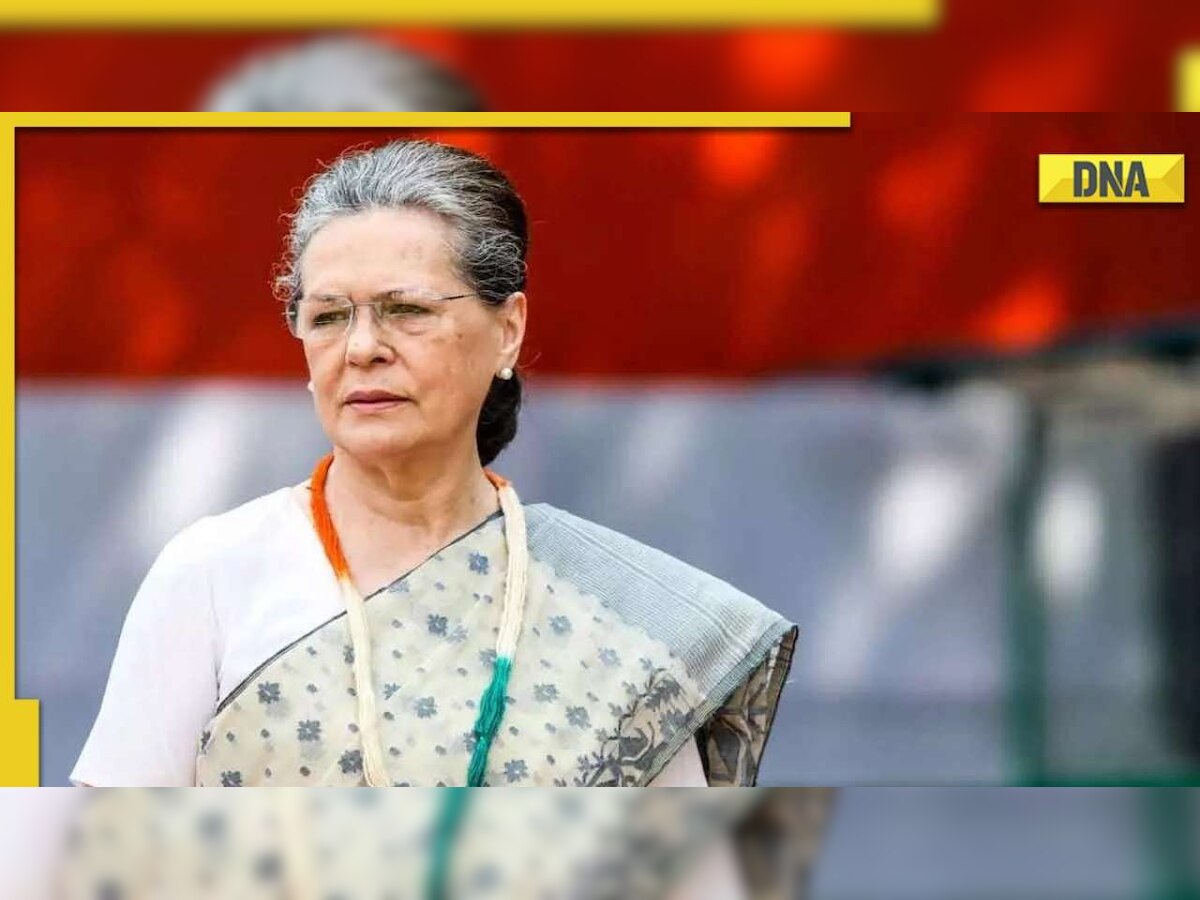 Sonia Gandhi tests positive for COVID-19 again, two months after last infection