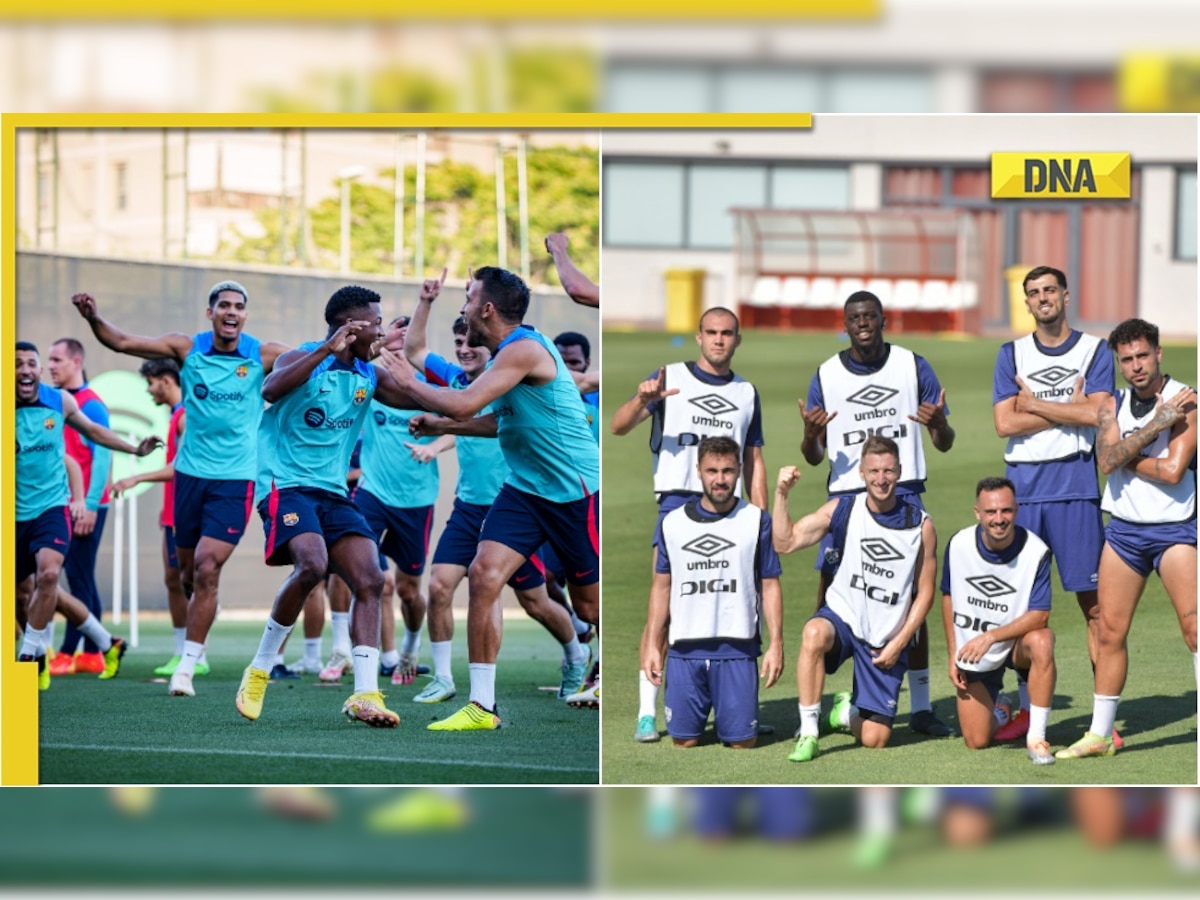 Barcelona vs Rayo Vallecano Live Streaming: How to watch, BAR vs RVL dream11, probable playing XI