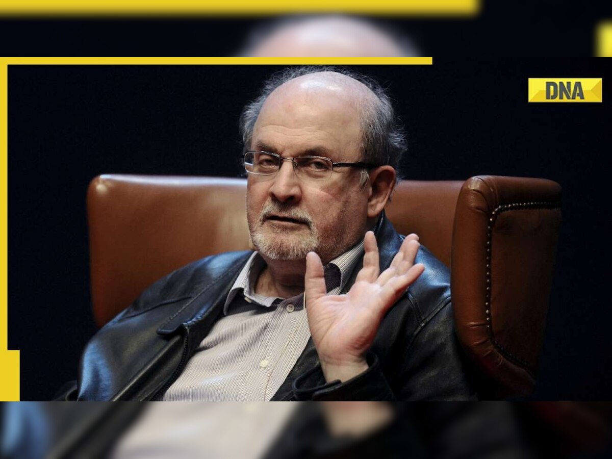 Salman Rushdie, stabbed by Islamic extremist, had complained about too much security