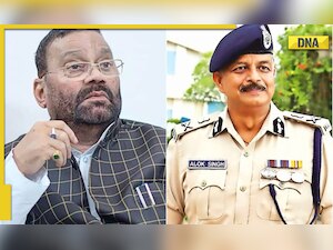 Grand Omaxe case: Swami Prasad Maurya sends Rs 11.50 cr defamation notice to Noida police chief