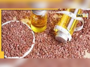 Flax Seeds Benefits: डायबिटीज से लेकर वजन तक कम करती अलसी, इसके तेल के भी गजब फायदे 
