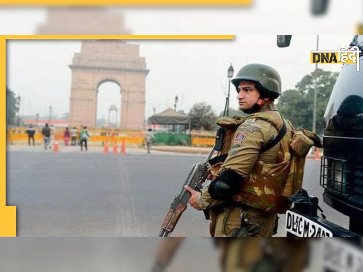 High Alert in Delhi: स्वतंत्रता दिवस पर बड़े हमले की साजिश रच रहे आतंकी, PAK से भेजा गया हथियारों का जखीरा