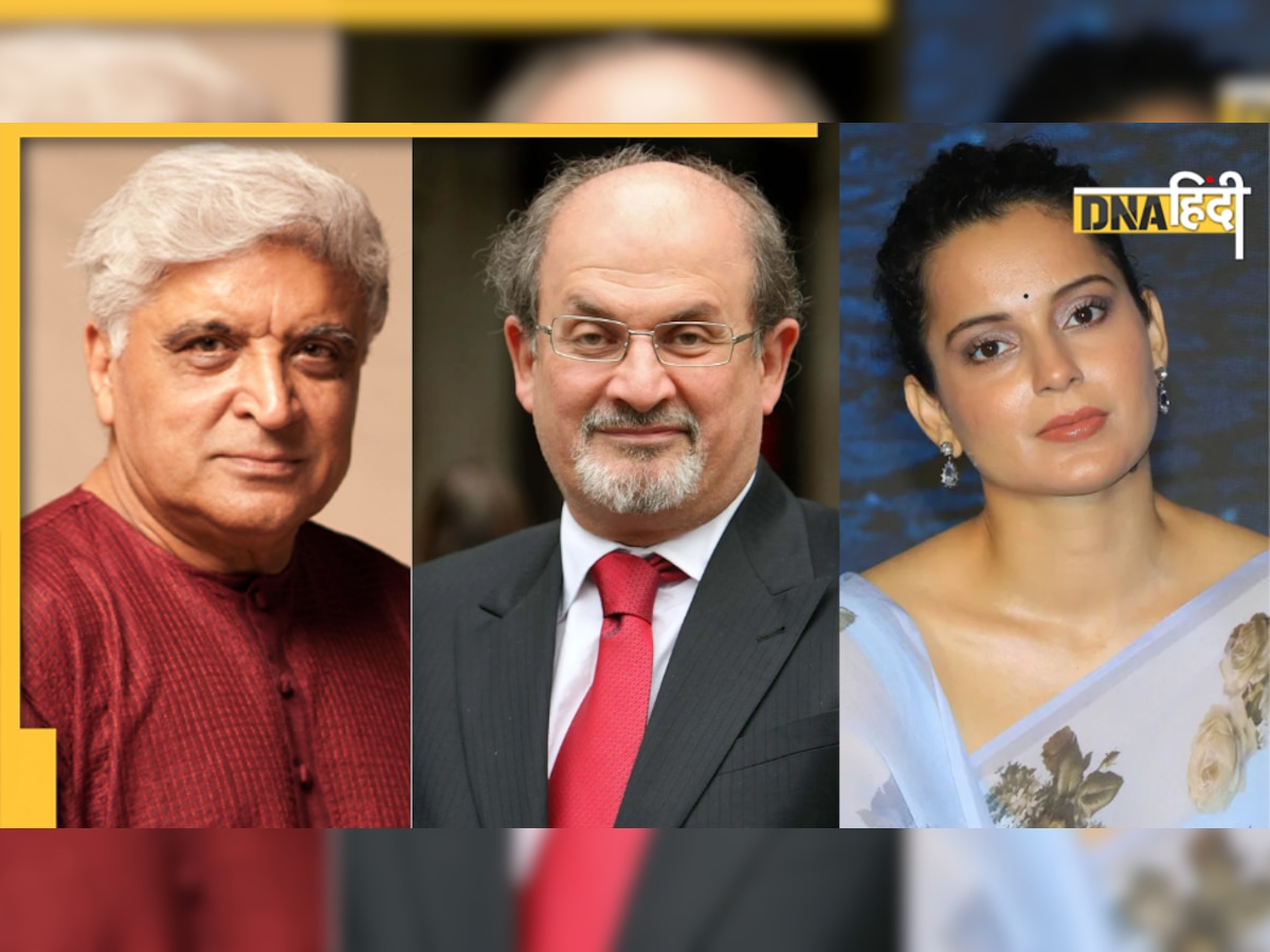 Salman Rushdie पर हमले के बाद खौफ में है बॉलीवुड, Kangana Ranaut बोलीं - जिहादियों की तरफ से...