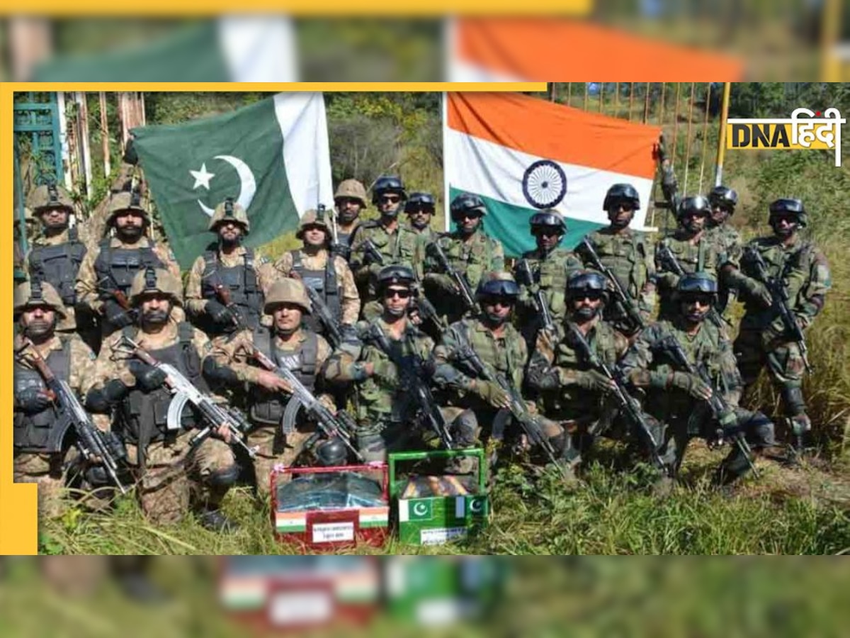 India-Pakistan Army: पहली बार आतंक के खिलाफ कदम उठाएगा पाकिस्तान, एक साथ होंग��ी भारत-पाक की सेनाएं 