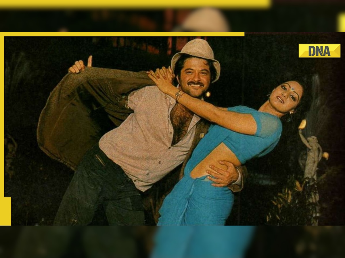 Anil Kapoor wishes his Mr India co-star Sridevi on her birth anniversary, writes 'you are missed by us all every day'