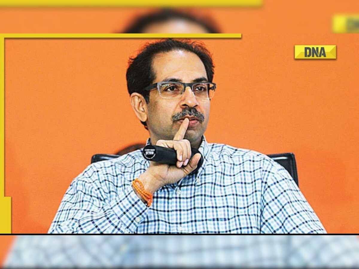 Uddhav Thackeray attacks Eknath Shinde: 'Some people think Shiv Sena is an object lying in open...'