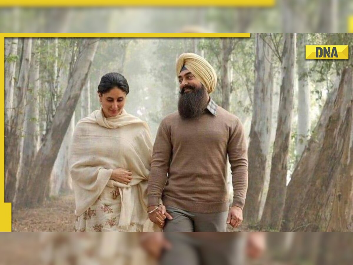 Laal Singh Chaddha box office collection day 3: Aamir Khan's film shows marginal growth, mints Rs 27 crore 