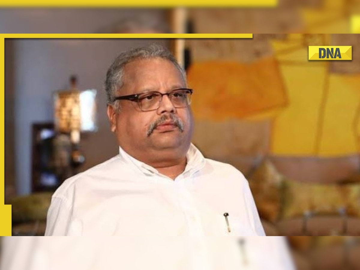 Rakesh Jhunjhunwala death: Ace investor had a Bollywood connection, produced these films