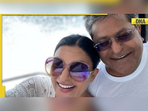 Lalit Modi shares 'accurate' news piece on Sushmita Sen 'being silent' about their relationship