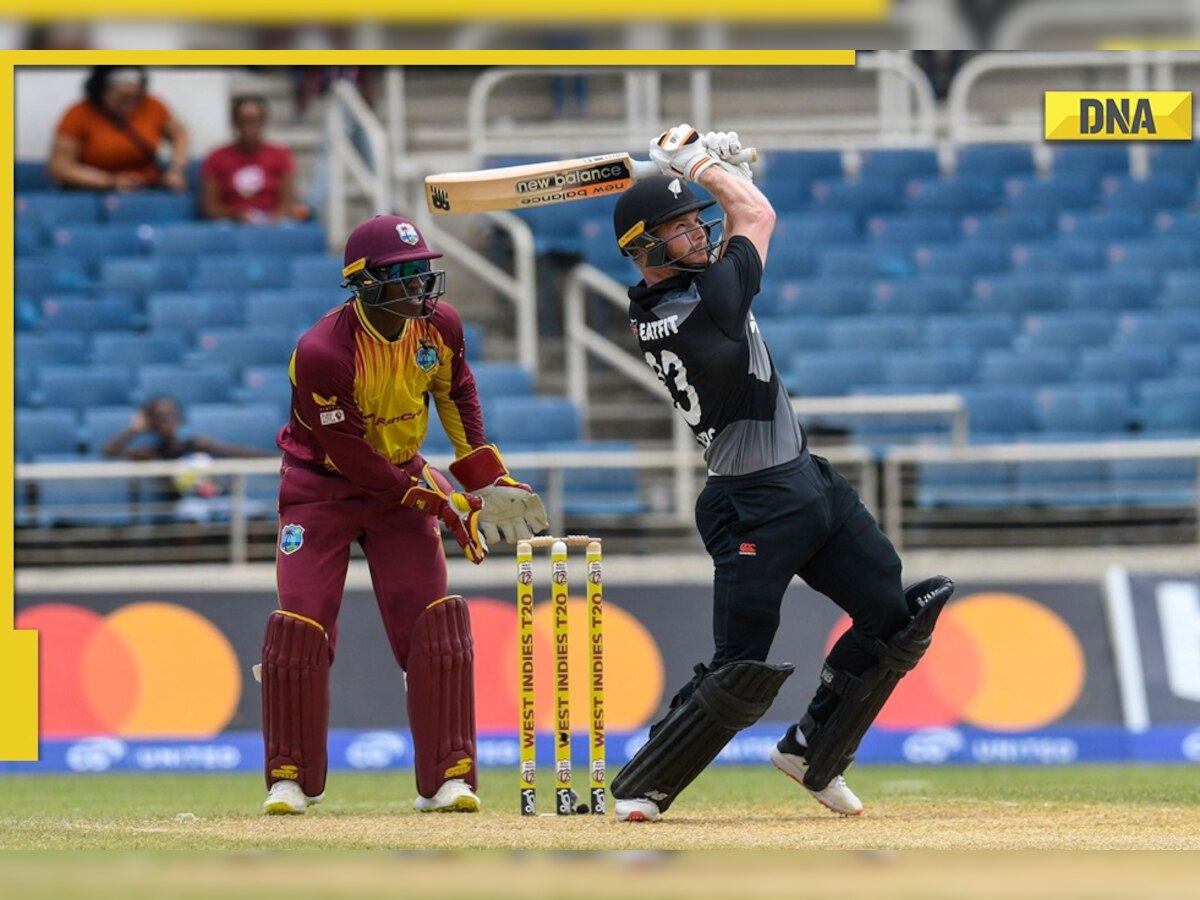WI vs NZ 3rd T20I Dream11 prediction: Fantasy cricket tips for West Indies vs New Zealand 3rd T20I in Kingston
