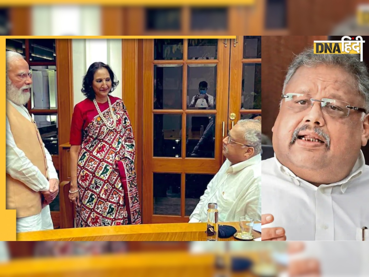 Rakesh Jhunjhunwala Death : इन परेशानियों से गुज़र रहे थे झुनझुनवाला, Covid के बाद कई महीने थे बेड रेस्ट पर