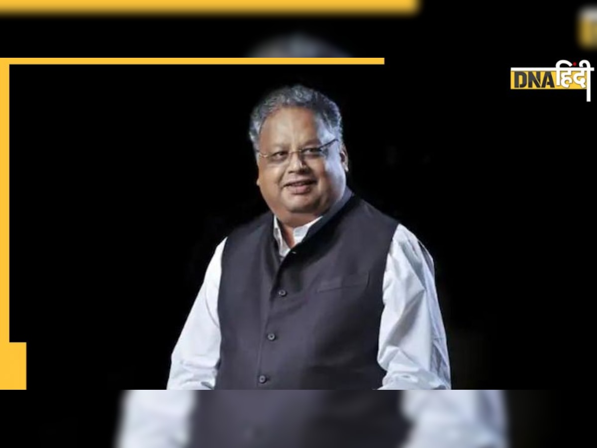 'Big Bull' Rakesh Jhunjhunwala: बीवी की चूड़ियां बेचकर इन्वेस्टमेंट की बात तो कभी व्‍हीलचेयर पर डांस, कुछ ऐसी थी उनकी शख्सियत