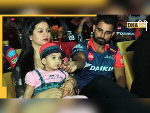 Mohammed Shami News: मोहम्मद शमी की पत्नी का आरोप, 'करोड़ों कमाता है लेकिन बेटी को दी 100 रुपये की ड्रेस'