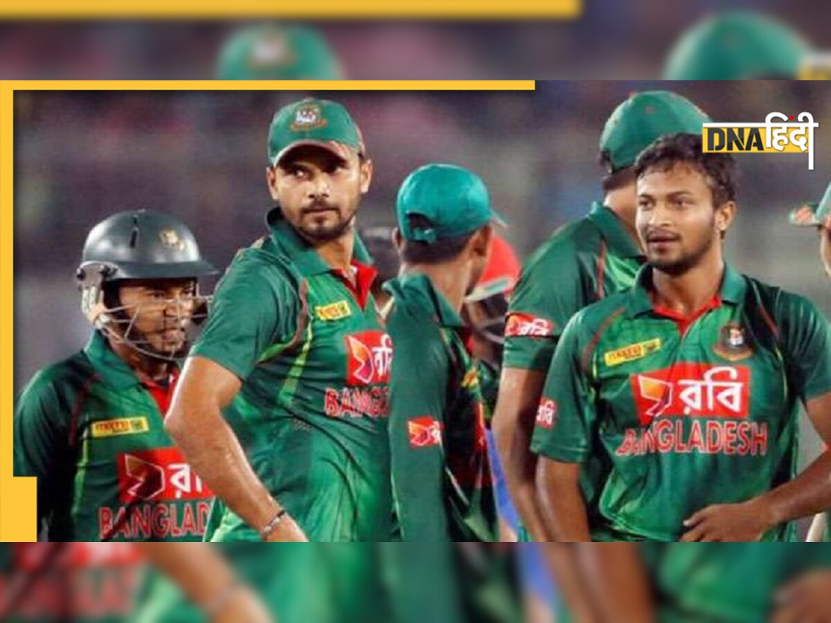 Bangladesh 400 ODI Record: बांग्लादेश की टीम ने वनडे में बनाया 400 मैच खेलने का रिकॉर्ड, जानें किस प्लेयर के नाम कौन सा रिकॉर्ड