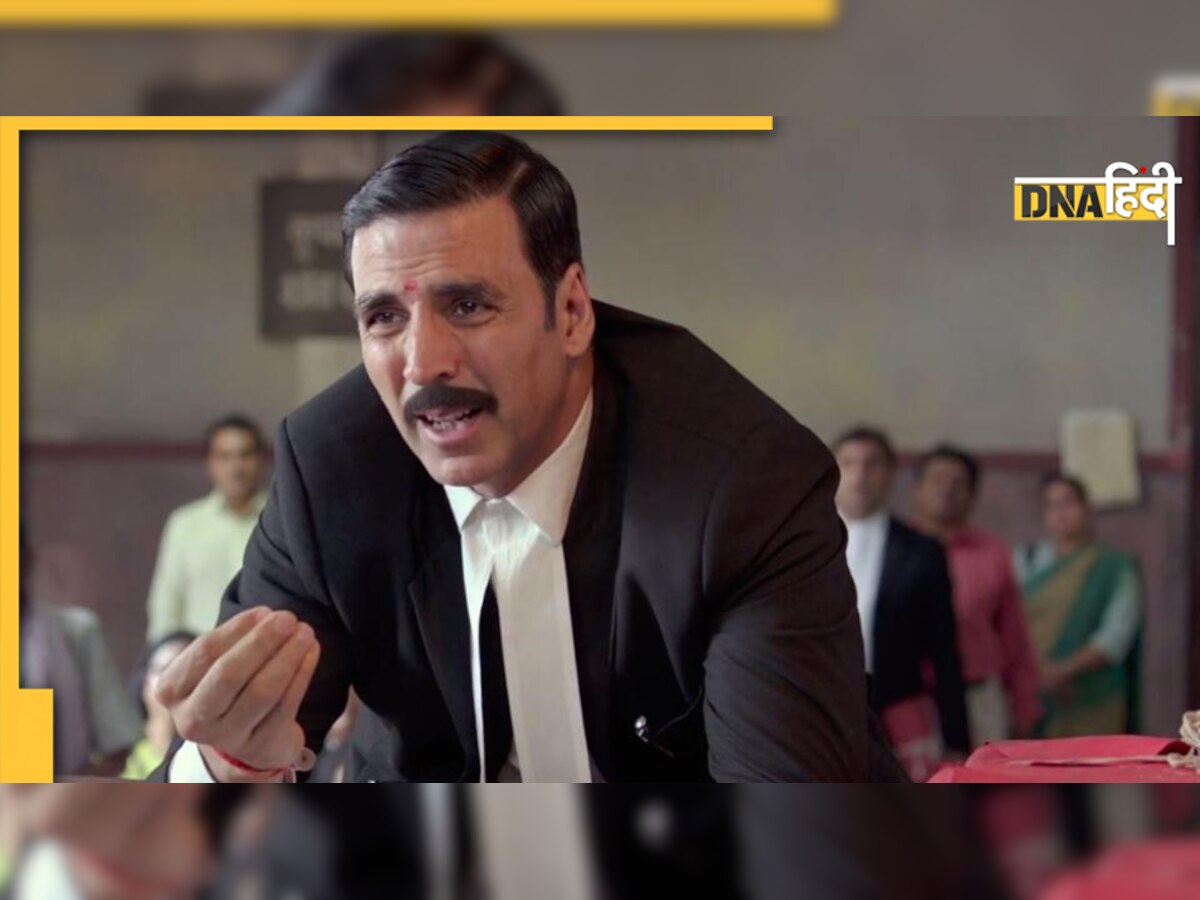 Jolly LLB 3: काला कोट फिर से पहनेंगे Akshay Kumar, 'जगदीश्वर मिश्रा' बन करेंगे अदालत में जिरह 