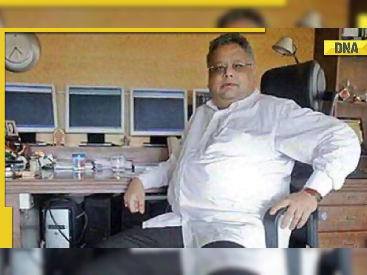 Rakesh Jhunjhunwala passes away: Highlights of Big Bull's career, companies and net worth