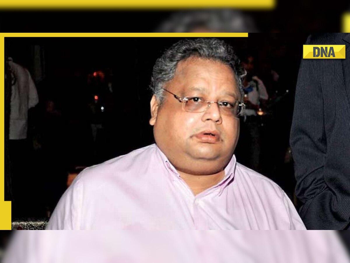 Who was Rakesh Jhunjhunwala, how did the ace investor become the 'King of Bulls' at Dalal Street?