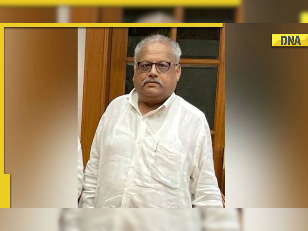 Rakesh Jhunjhunwala passes away: How Indian business community reacted to legendary investor's demise