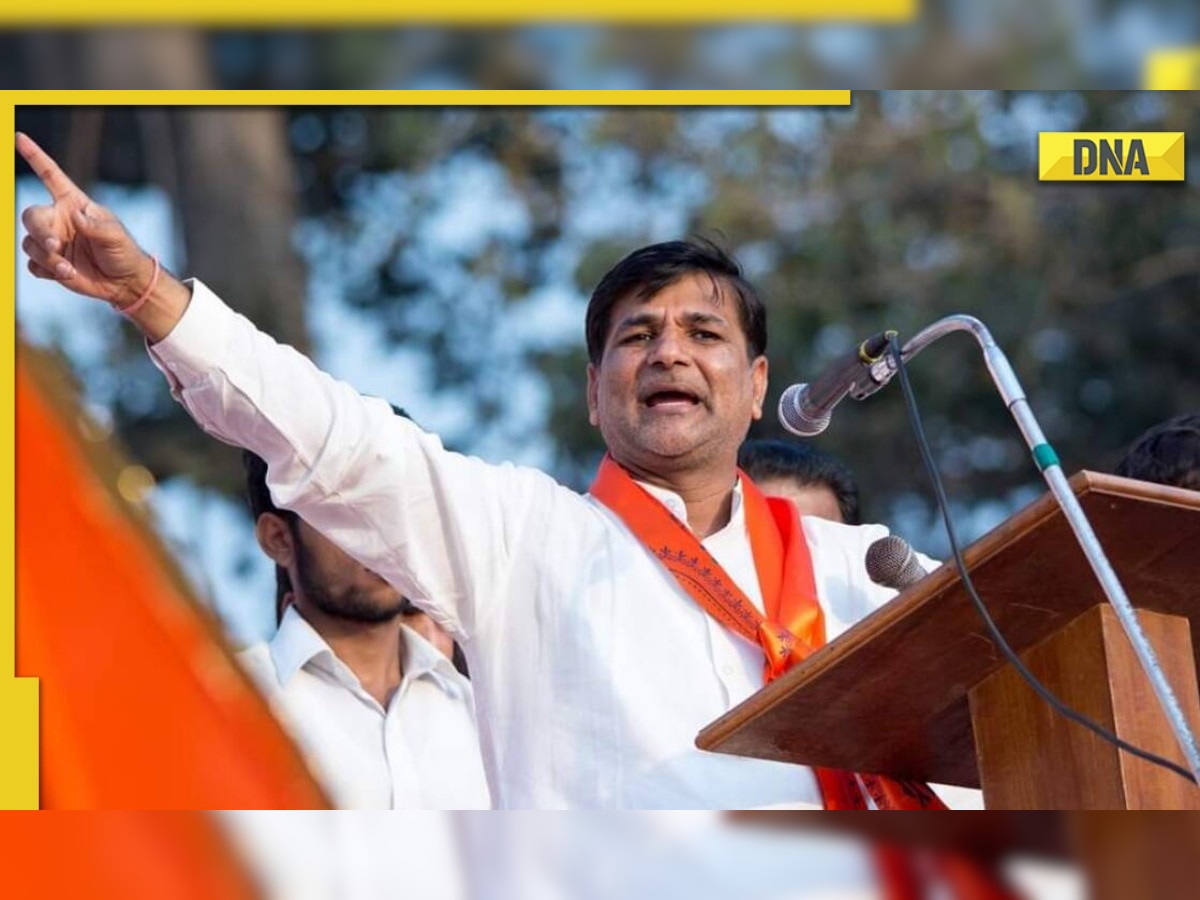 Vinayak Mete dies in car crash: Face of Maratha movement who served his community throughout life