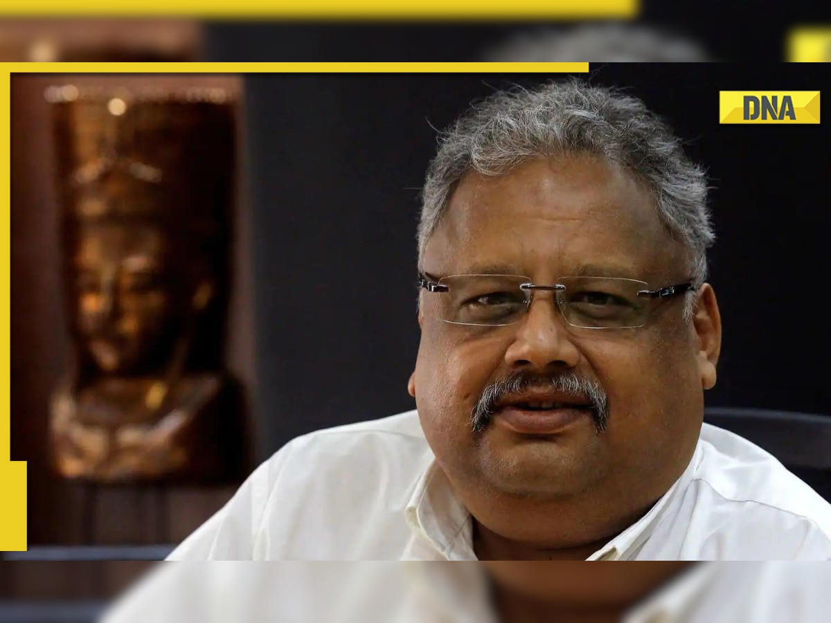 Rakesh Jhunjhunwala’s last interview: "markets will grow at a slower pace regardless of global developments"