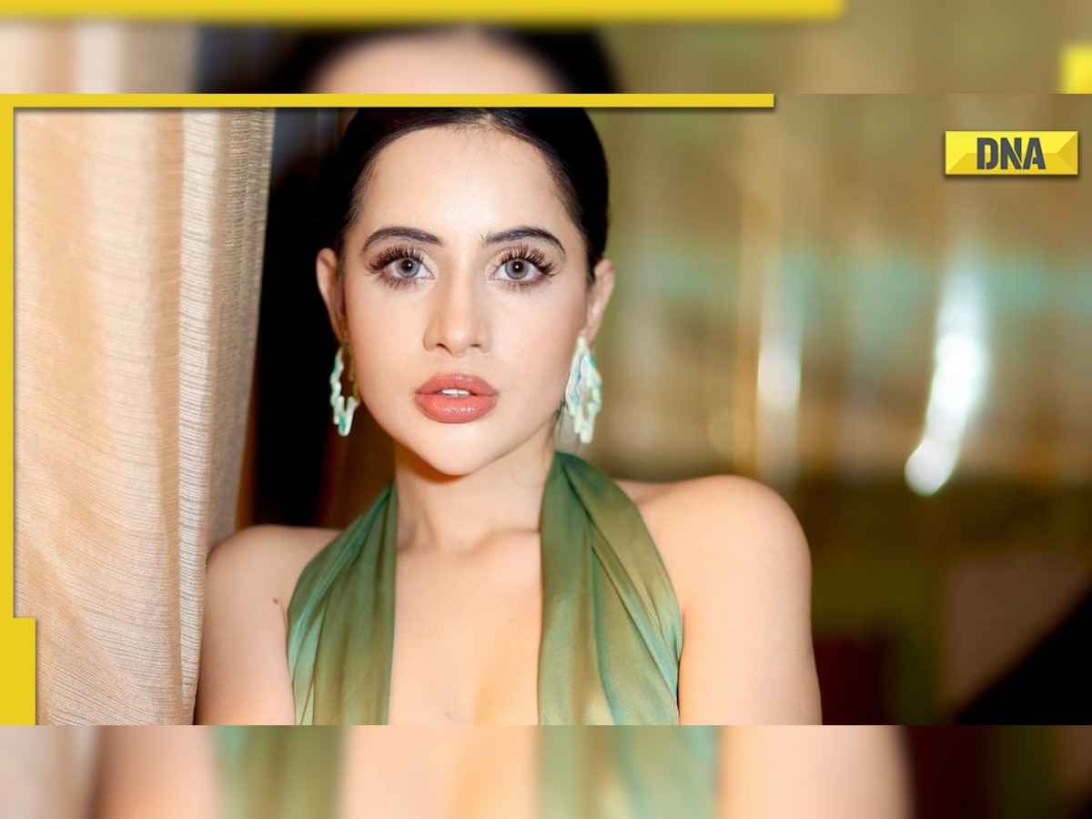Uorfi Javed reveals a man was blackmailing to 'cyber rape' her, seeks help from Mumbai police