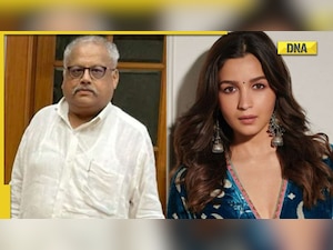 Rakesh Jhunjhunwala death: When The Big Bull taught intricacies of stock market to Alia Bhatt