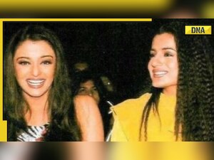 Ameesha Patel shares unseen throwback picture with Aishwarya Rai Bachchan