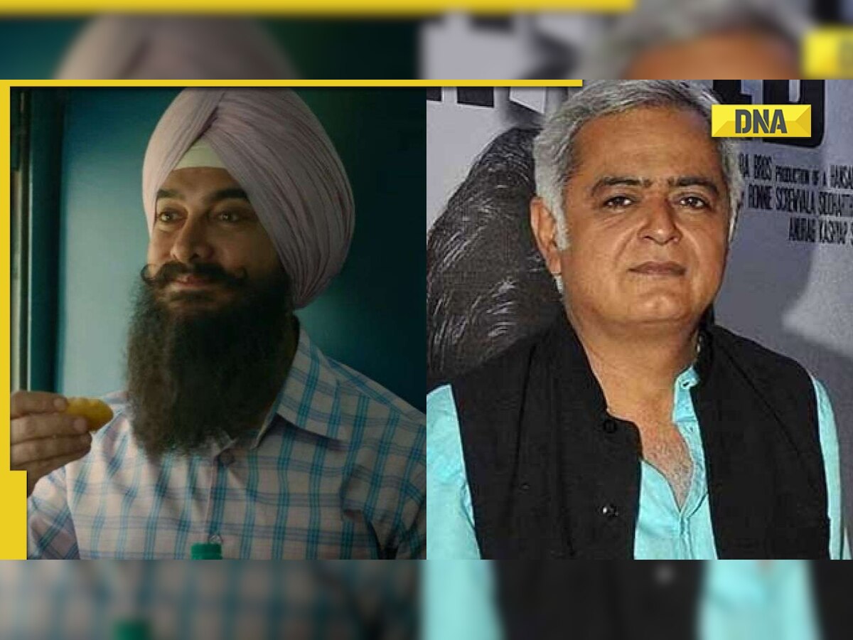 Laal Singh Chaddha: Hansal Mehta shares mixed opinion about Aamir Khan's film, calls it 'a bit superficial politically'