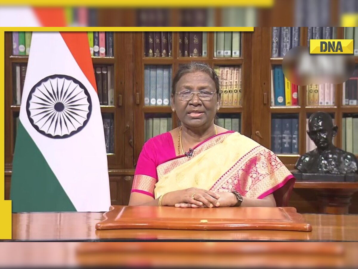 'India helped world discover true potential of democracy': Top quotes by President Murmu on I-Day eve