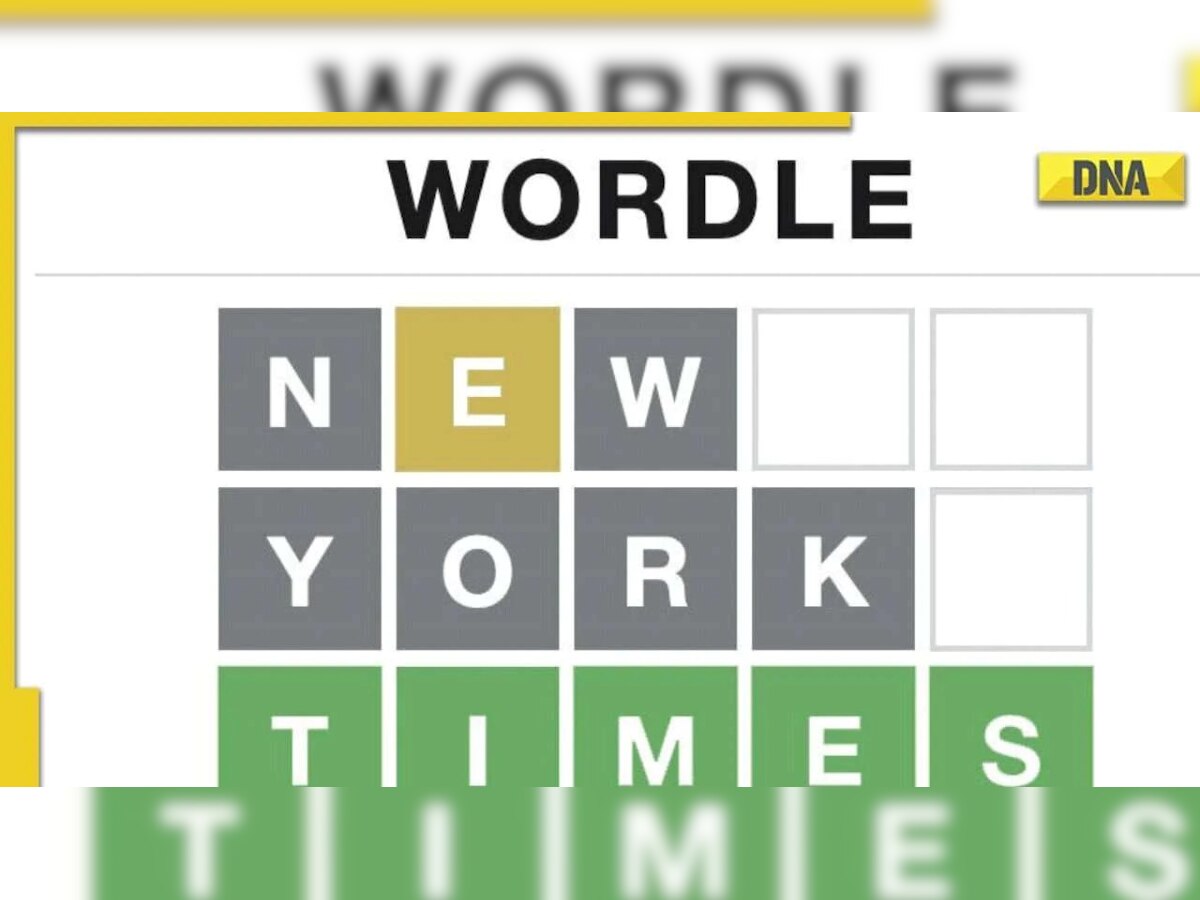 Wordle 422 answer for today: Here is the Wordle answer for August 15