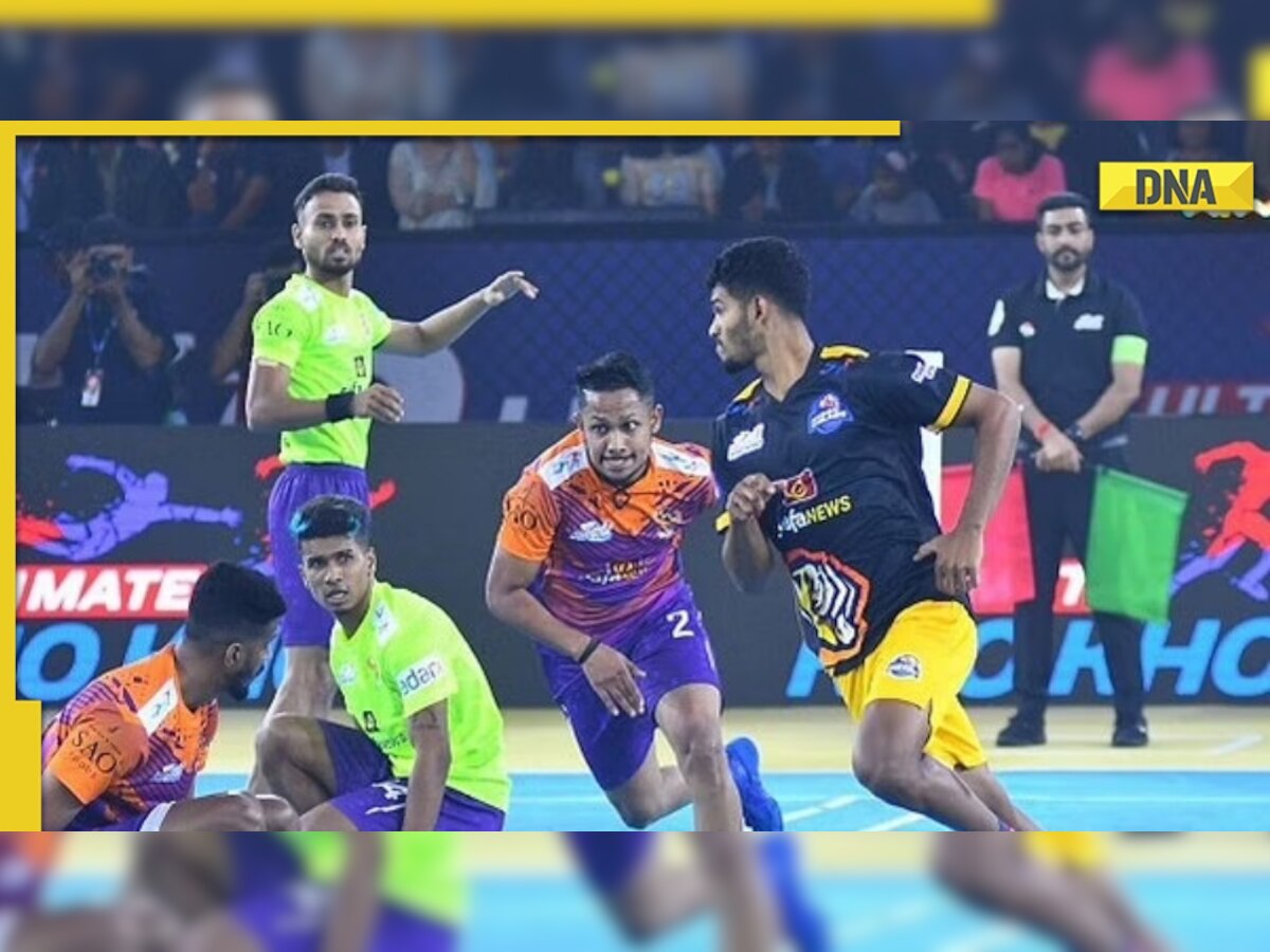 Ultimate Kho Kho: Gujarat Giants win the inaugural match of the tournament against Mumbai Khiladis by 25 points