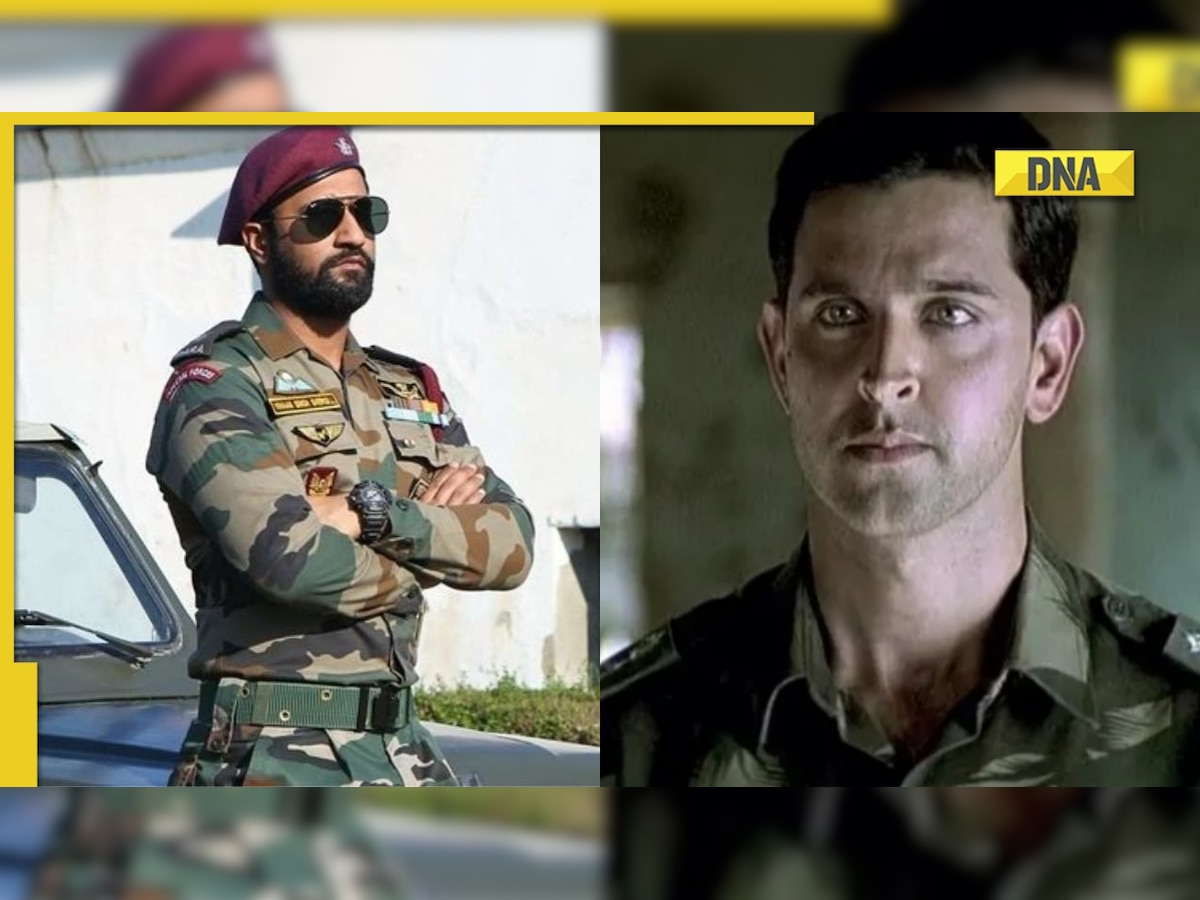 Vicky Kaushal's name in Uri was inspired by Hrithik Roshan's name in Lakshya, reveals Aditya Dhar