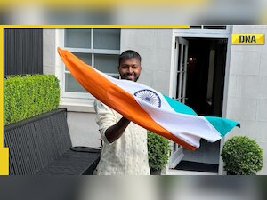 Hardik Panyda, Virat Kohli and other cricketers extend their wishes on Independence day