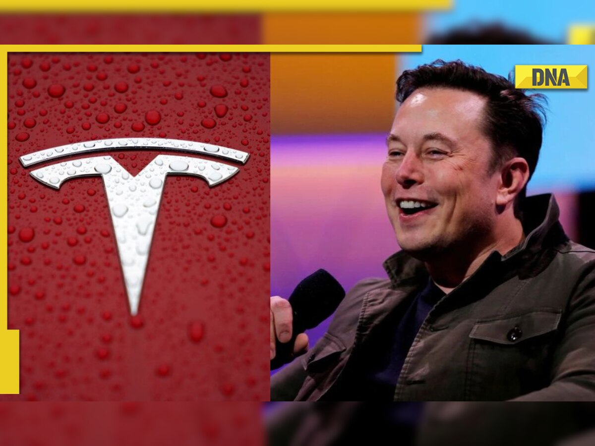 Elon Musk reveals Tesla has made more than 30 lakh electric cars