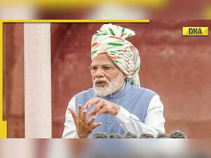 Independence Day 2022: Top quotes from PM Modi's speech from Red Fort on Azadi ka Amrit Mahotsav