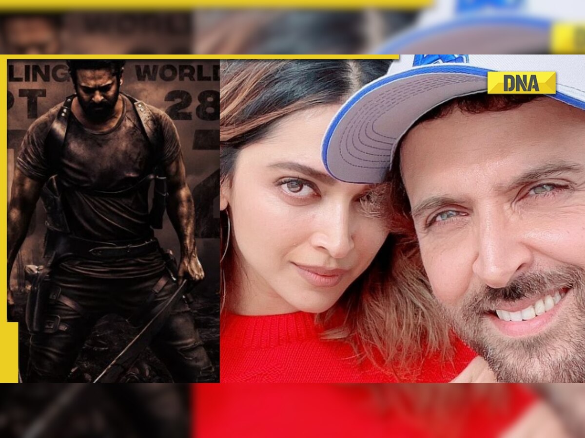 Salaar vs Fighter: Prabhas, Prashanth Neel's film to clash with Hrithik Roshan, Deepika Padukone starrer actioner