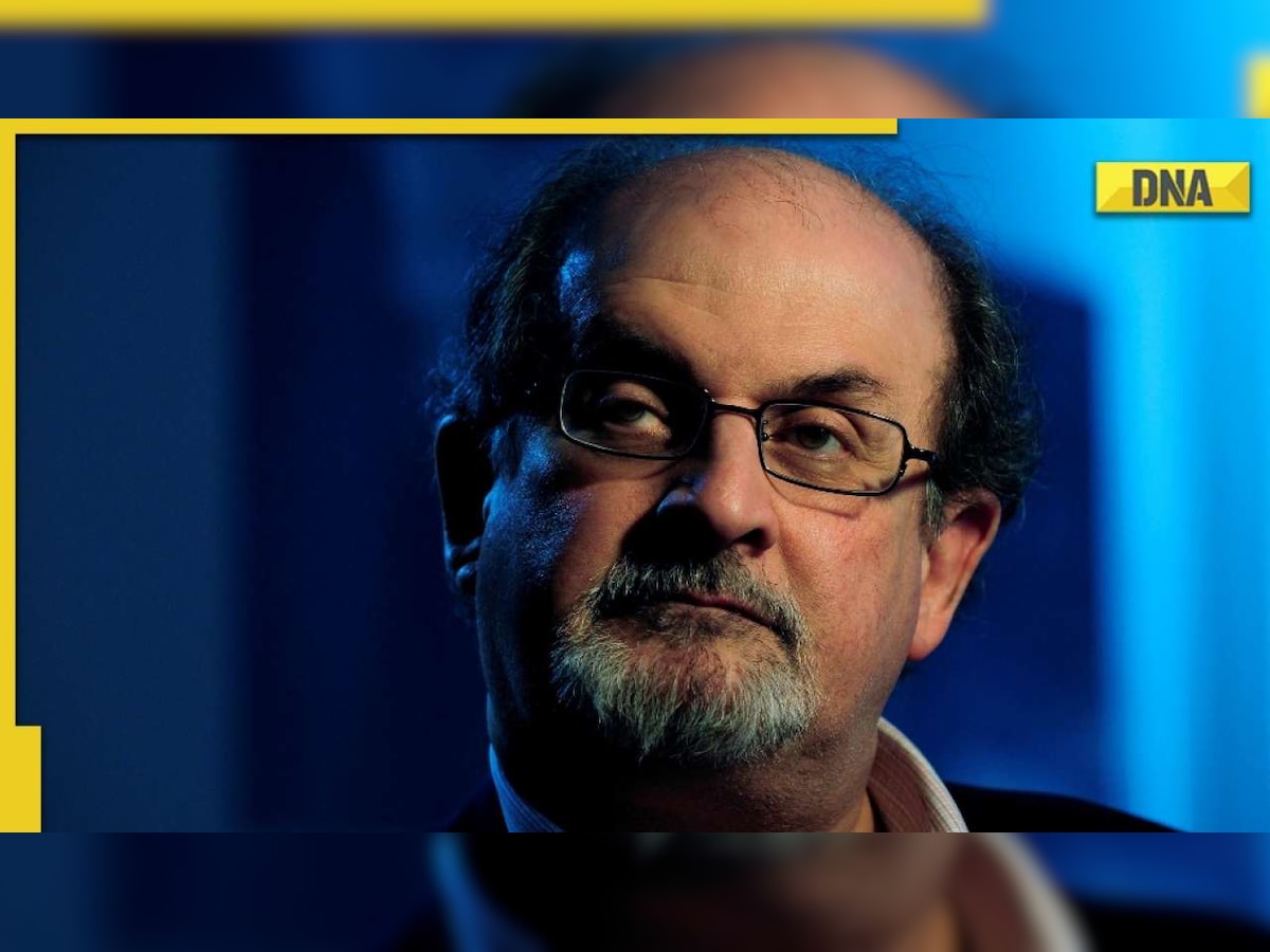 Salman Rushdie health update: Author taken off ventilator, can talk