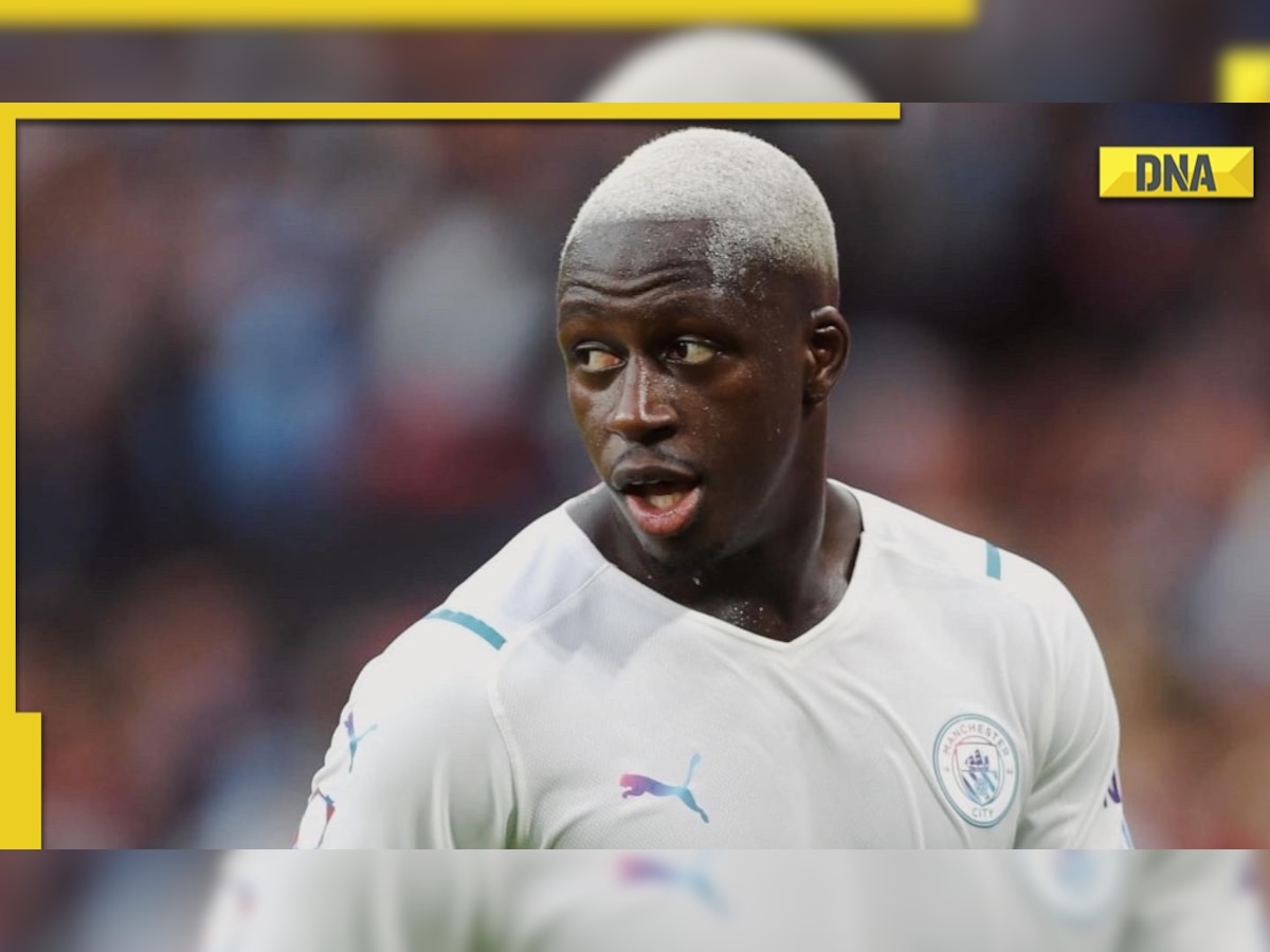 World Cup and Premier League winner Benjamin Mendy raped women in locked 'panic rooms', jury told