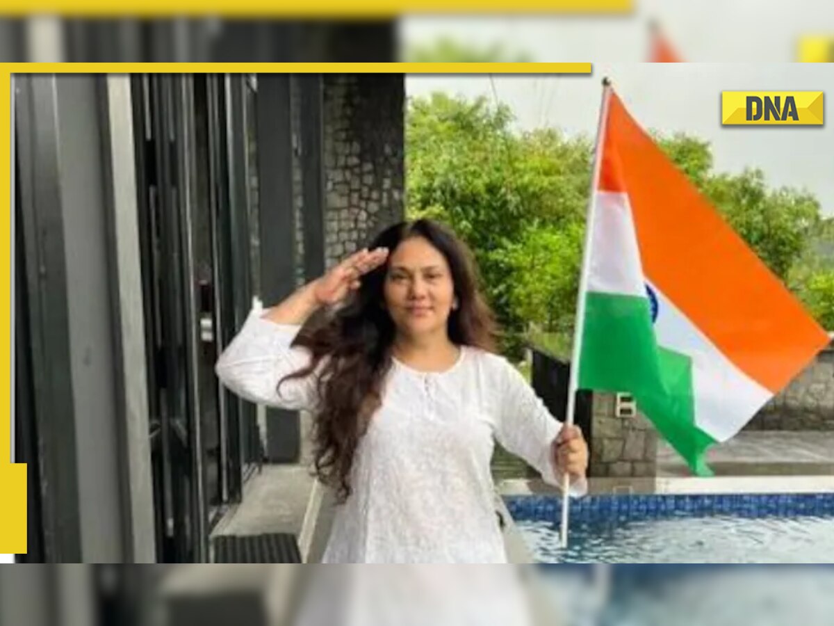 Ramayan star Dipika Chikhlia gets trolled after tagging Pakistan PMO in Independence Day wish, check viral tweet