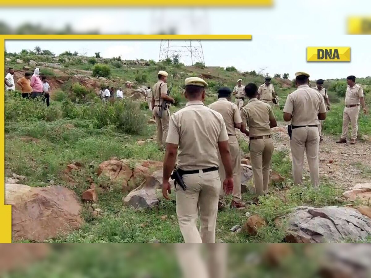 Shivamogga clashes: Stabbing accused shot over allegedly attacking police