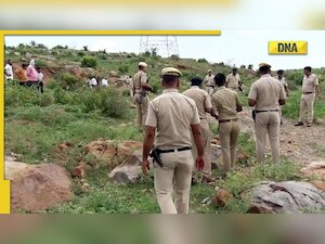 Shivamogga clashes: Stabbing accused shot over allegedly attacking police