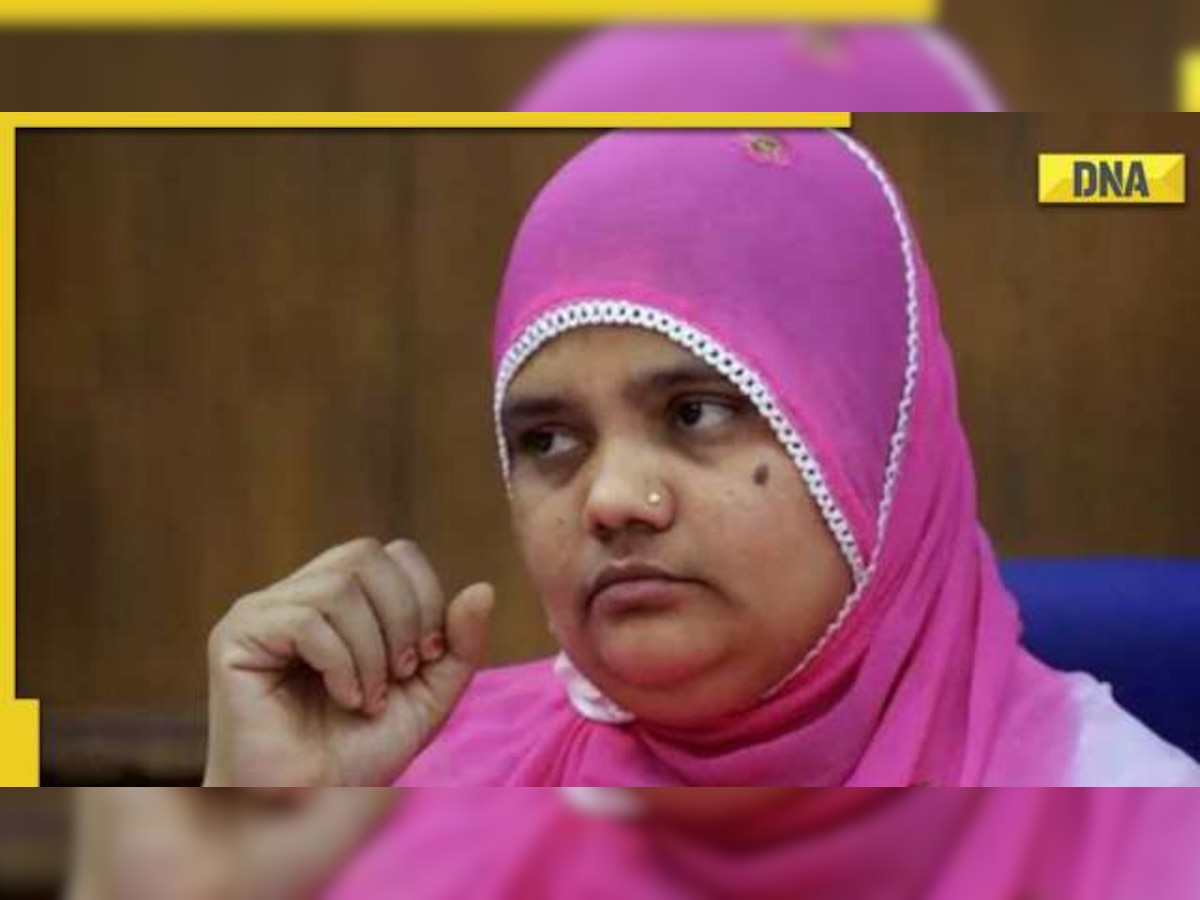 DNA Explainer: Who is Bilkis Bano? Why did Gujarat government release 11 men who gang-raped her?