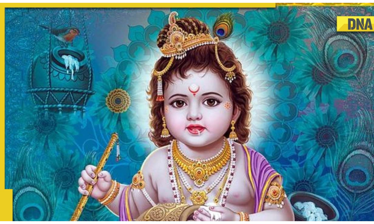 Happy Krishna Janmashtami 2022: WhatsApp messages, status, wishes ...