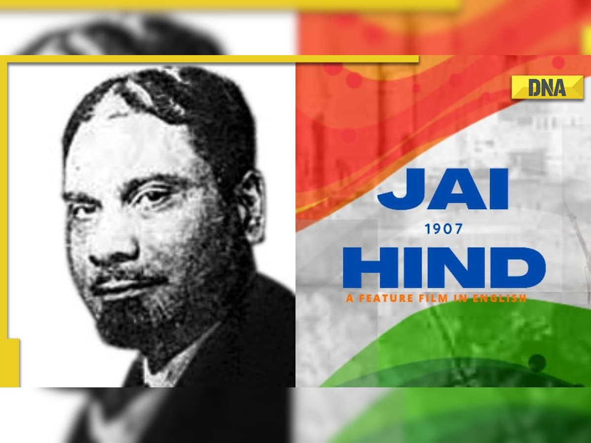 Jai Hind: Revolutionary Chempakaraman Pillai's biopic announced on Independence Day