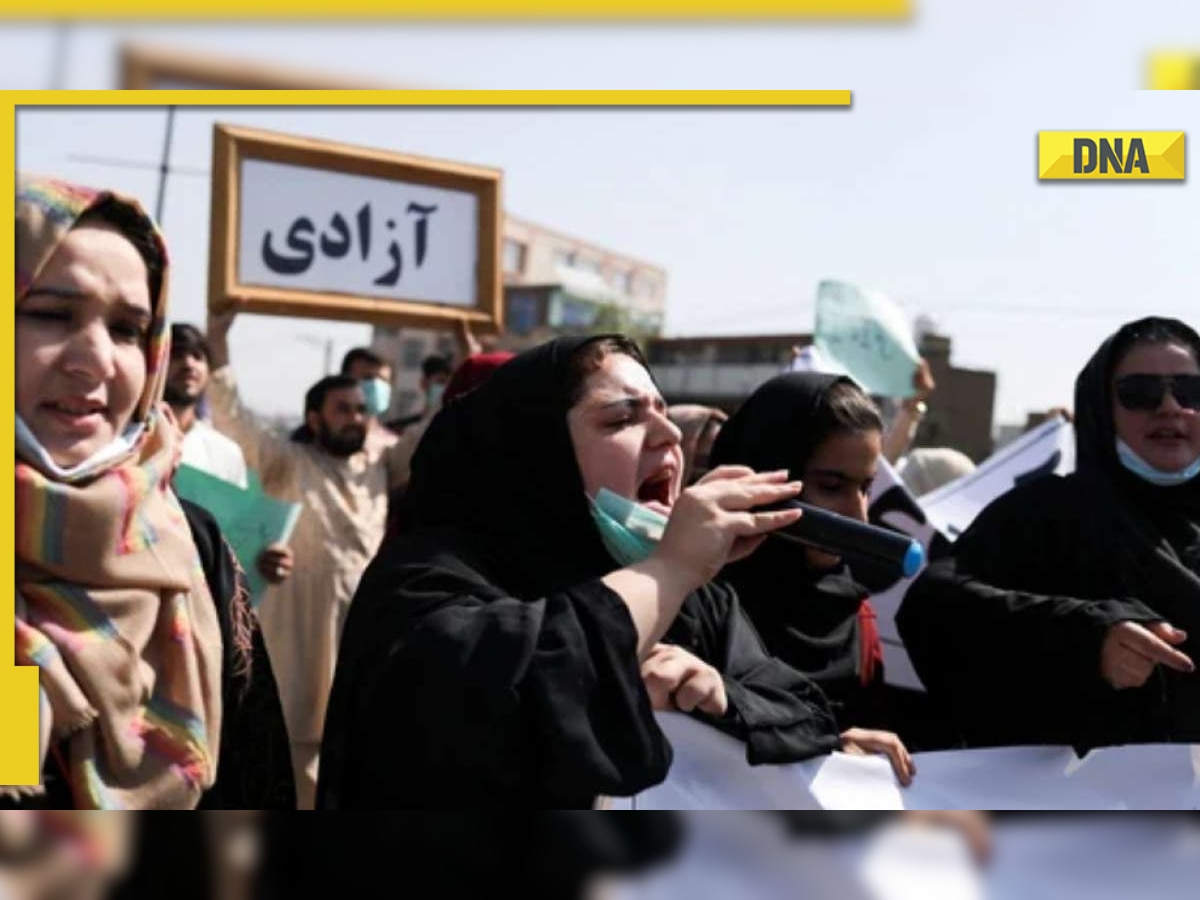 One year of Taliban rule: Know how women's rights have changed in Afghanistan