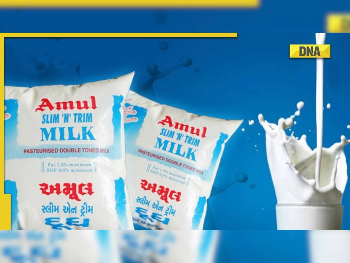 Inflation alert: Amul Milk prices hiked by Rs 2 per litre; check rates in Delhi NCR, Gujarat, other states